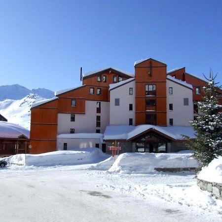 Joker Appartements Vti Val Thorens Exterior foto