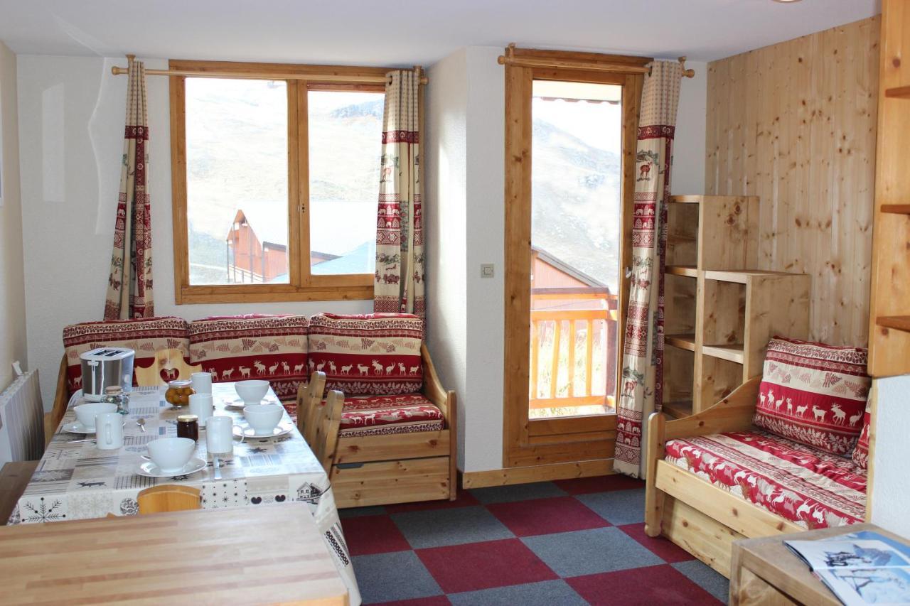 Joker Appartements Vti Val Thorens Exterior foto