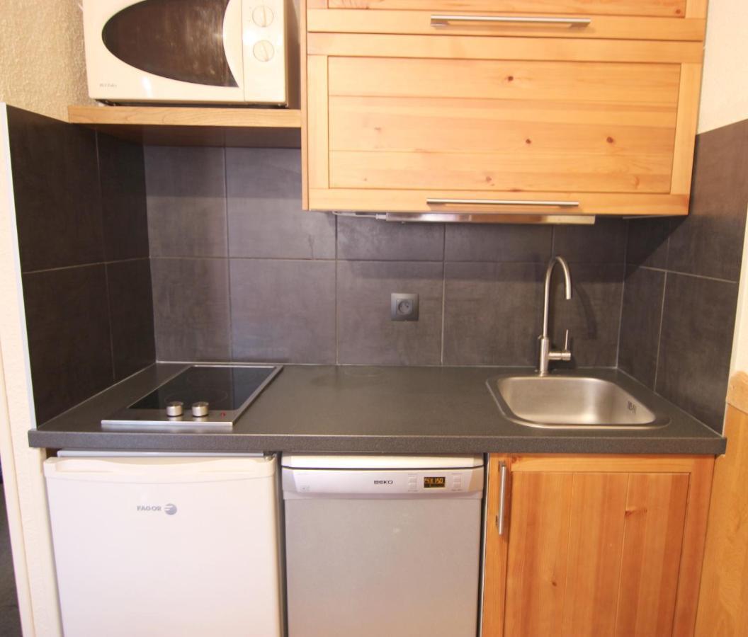 Joker Appartements Vti Val Thorens Exterior foto