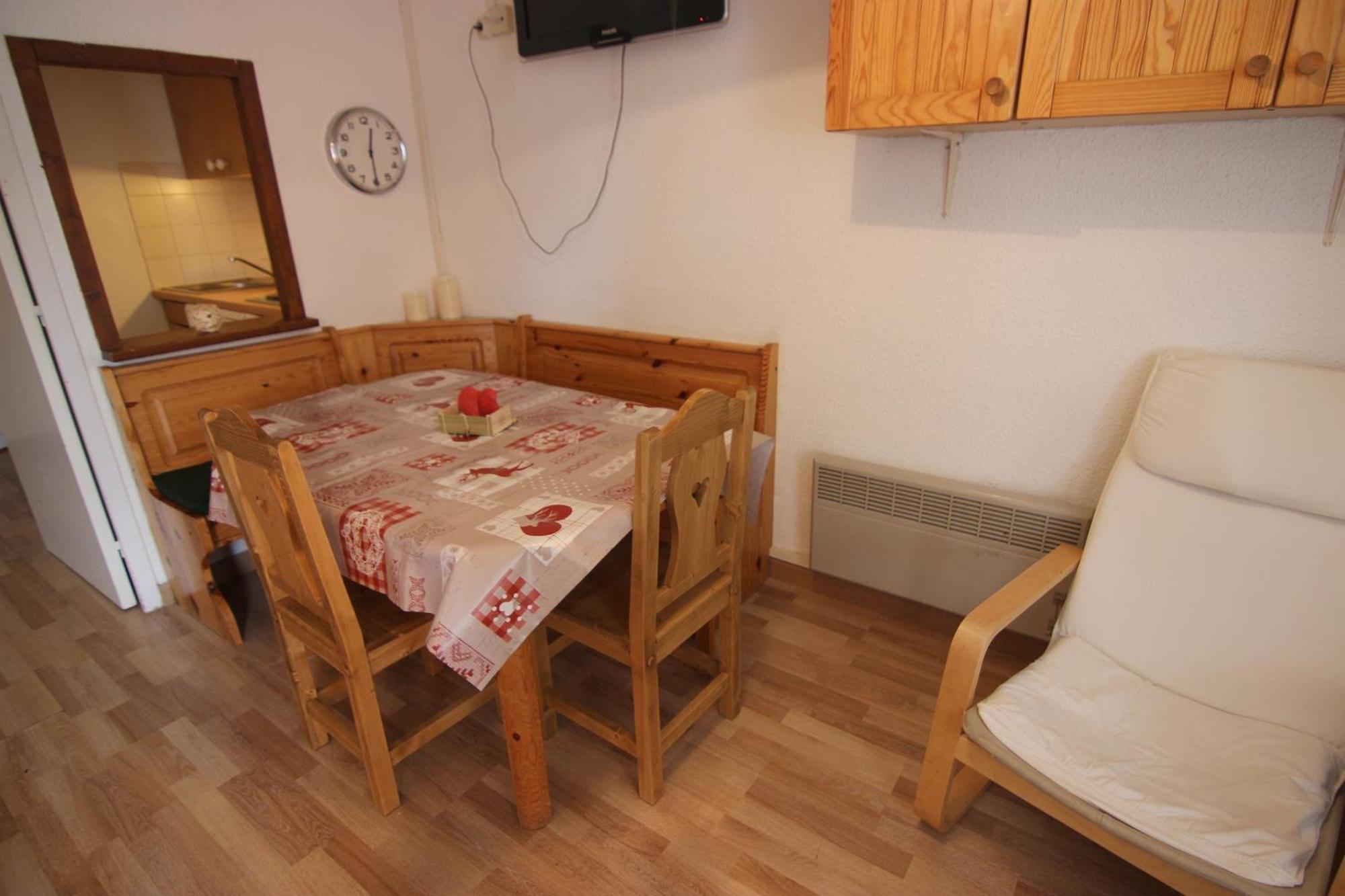 Joker Appartements Vti Val Thorens Exterior foto