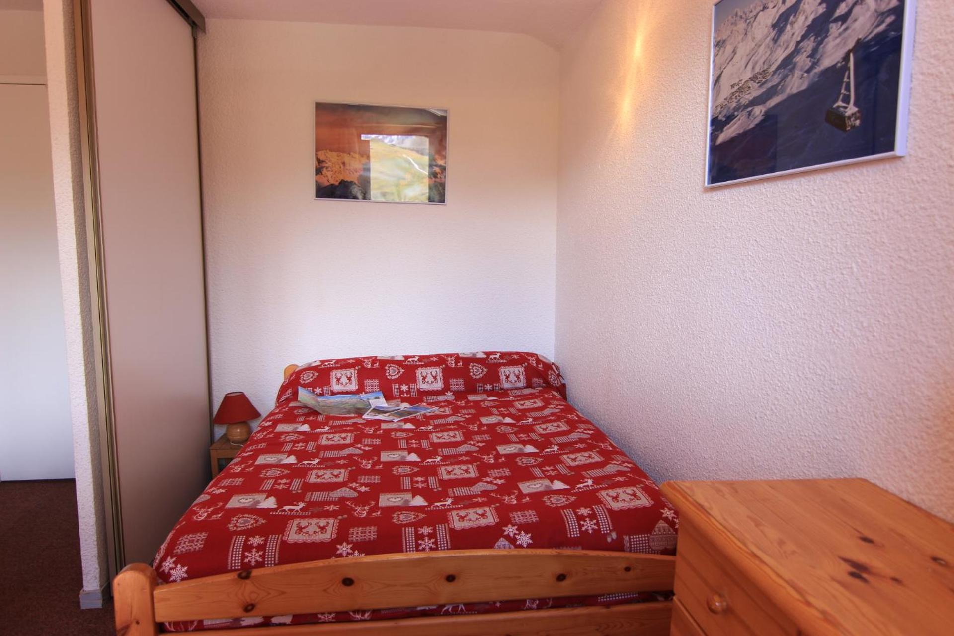 Joker Appartements Vti Val Thorens Exterior foto