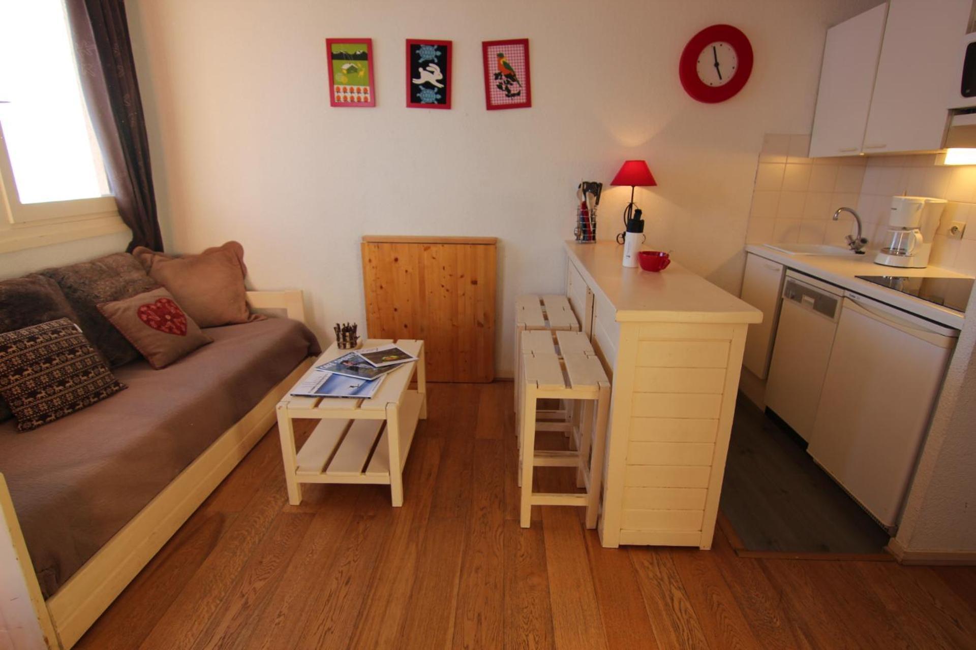 Joker Appartements Vti Val Thorens Exterior foto