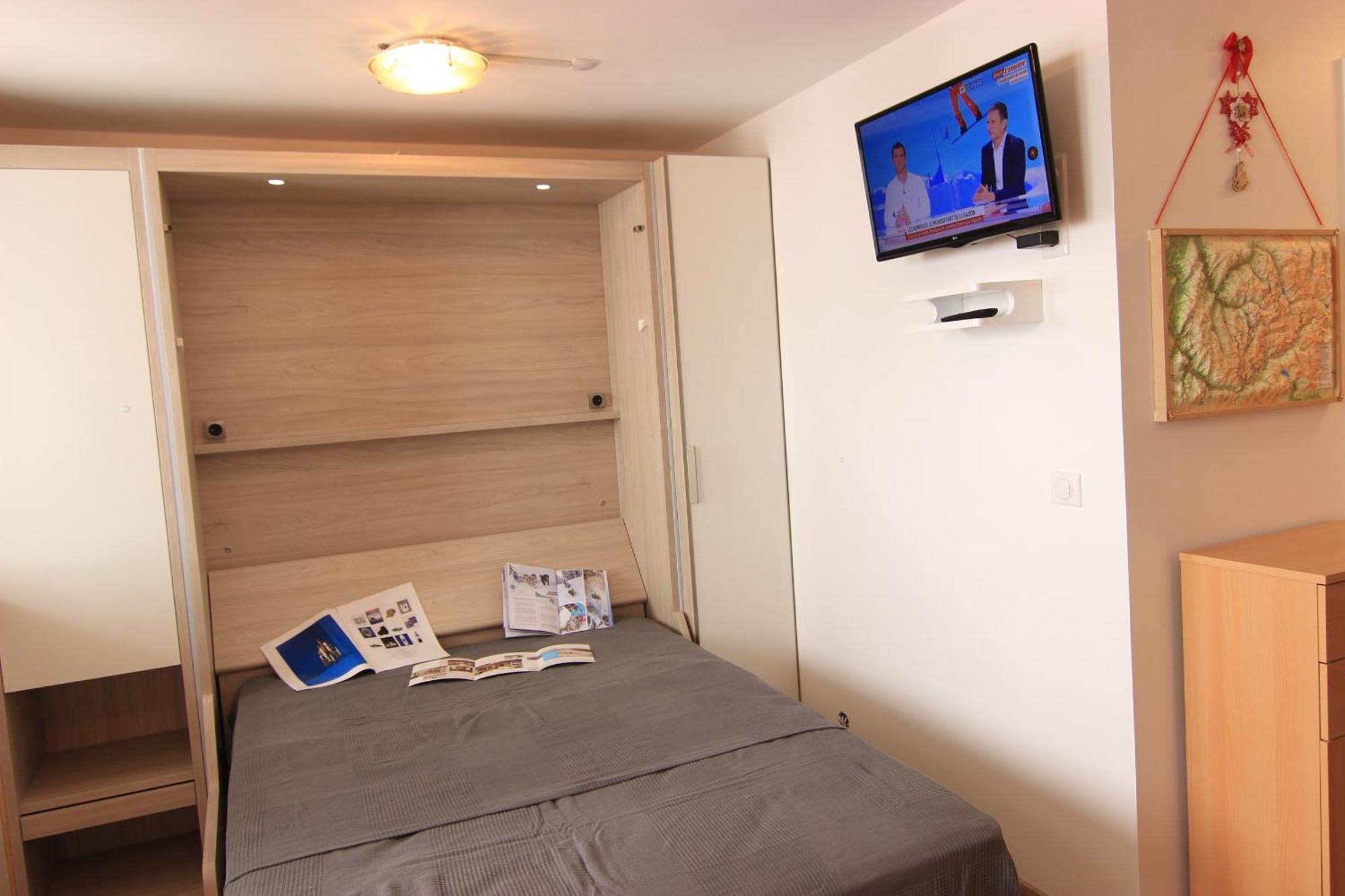 Joker Appartements Vti Val Thorens Exterior foto
